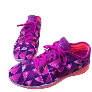 Nike Shoes Womens 13 Free TR Fit 5 Shoes Free Shipping